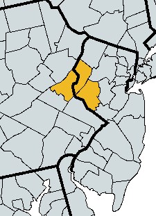 service map